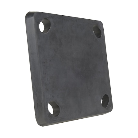 Vestil BOLLARD ENERGY ABSORBING 8"X8" BOL-EAM-8X8